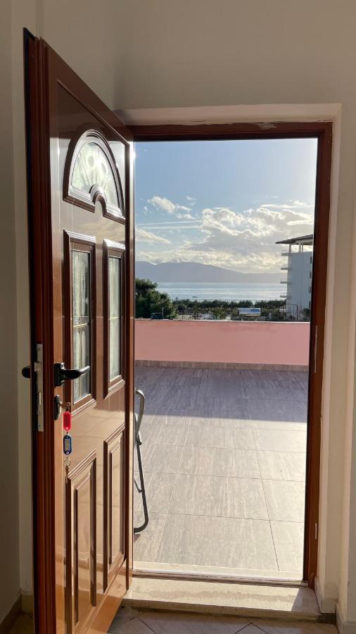 vila Osmenaj rent room Vlorë Buitenkant foto