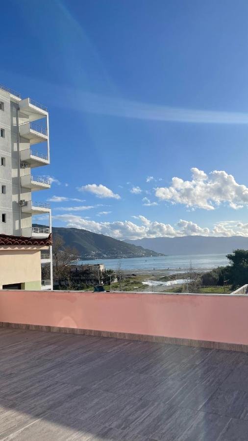 vila Osmenaj rent room Vlorë Buitenkant foto