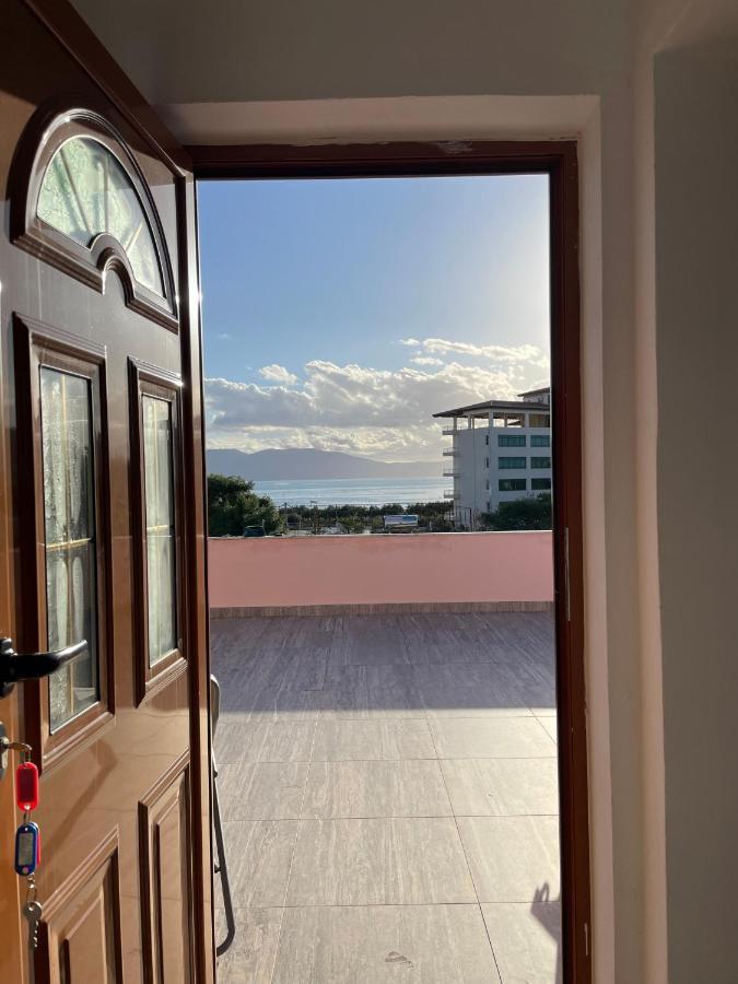 vila Osmenaj rent room Vlorë Buitenkant foto