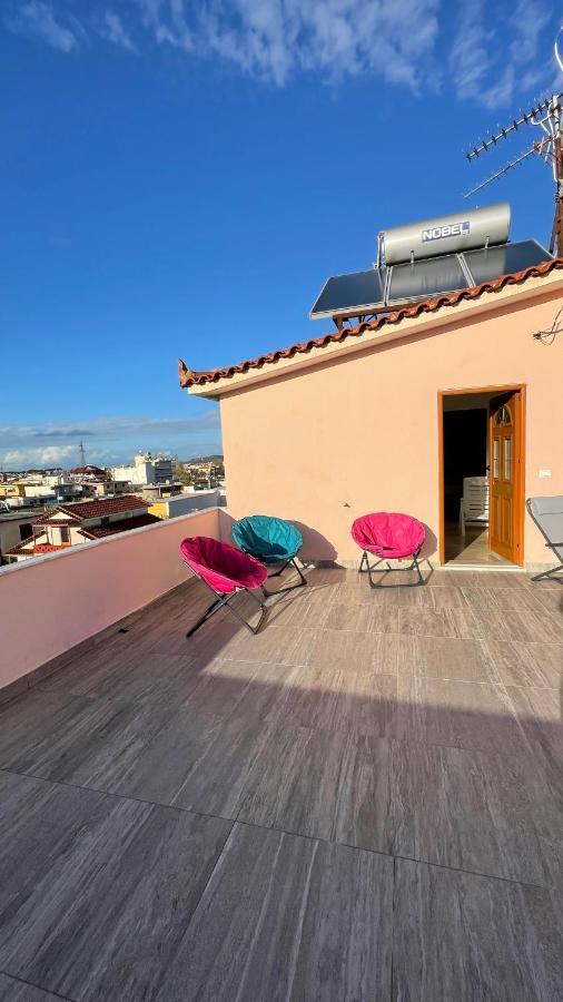vila Osmenaj rent room Vlorë Buitenkant foto