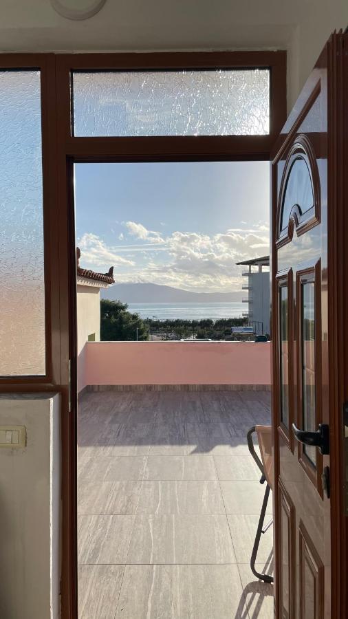 vila Osmenaj rent room Vlorë Buitenkant foto