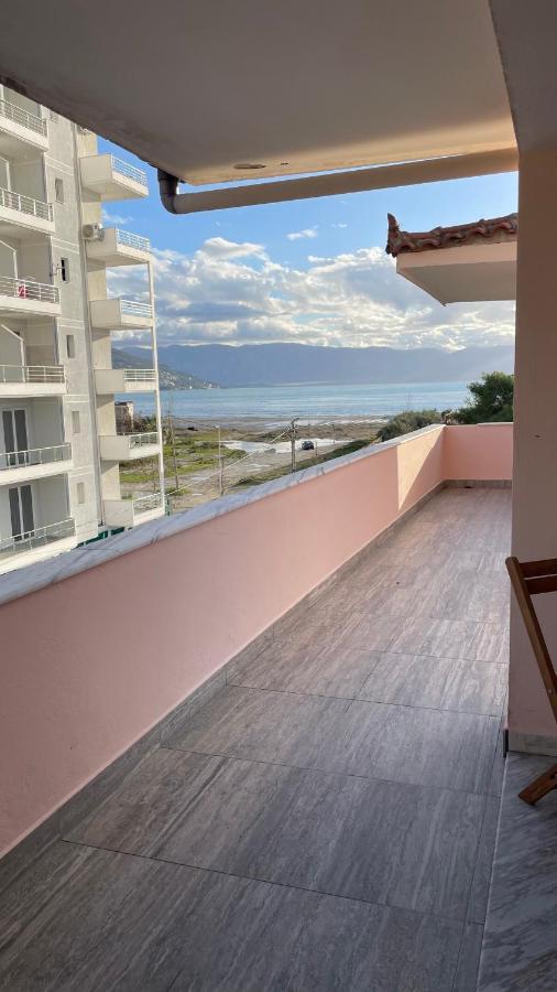 vila Osmenaj rent room Vlorë Buitenkant foto