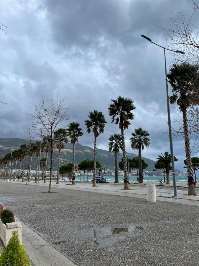 vila Osmenaj rent room Vlorë Buitenkant foto