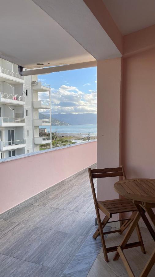 vila Osmenaj rent room Vlorë Buitenkant foto